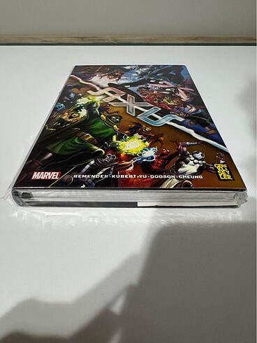 Marvel - Axis