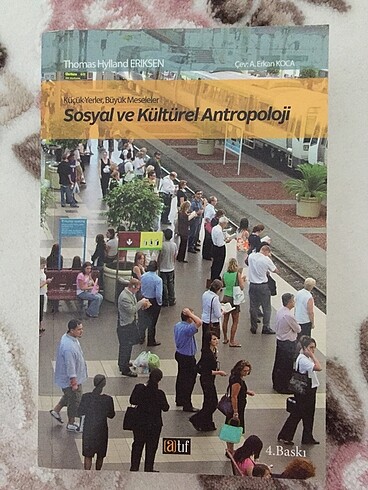 Sosyal ve Kültürel Antropoloji