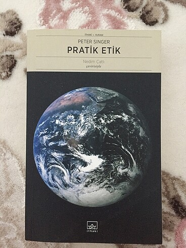 Pratik Etik Peter Sınger