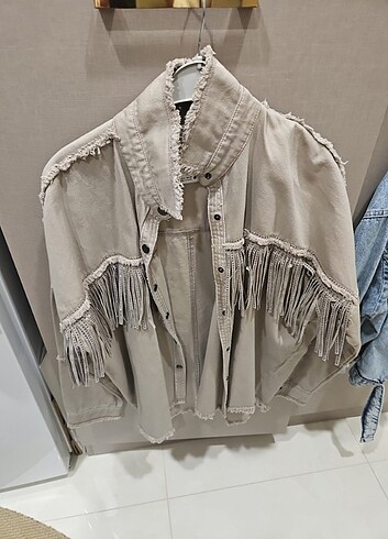 Zara ceket
