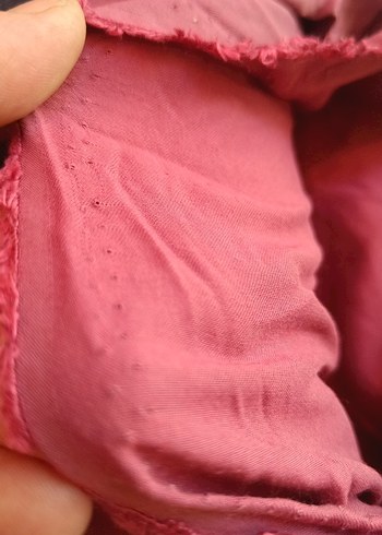 pembe kumas
