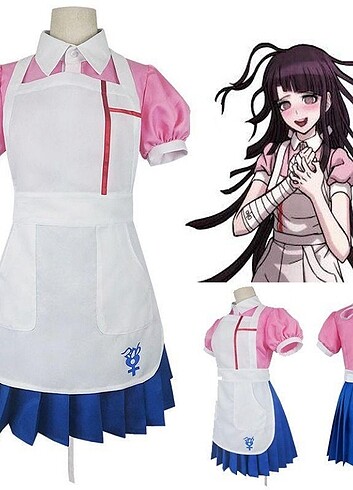 Mikan Tsumiki Cosplay