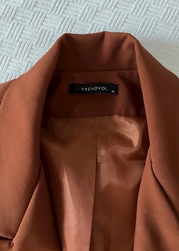 Blazer Ceket - Görsel 3