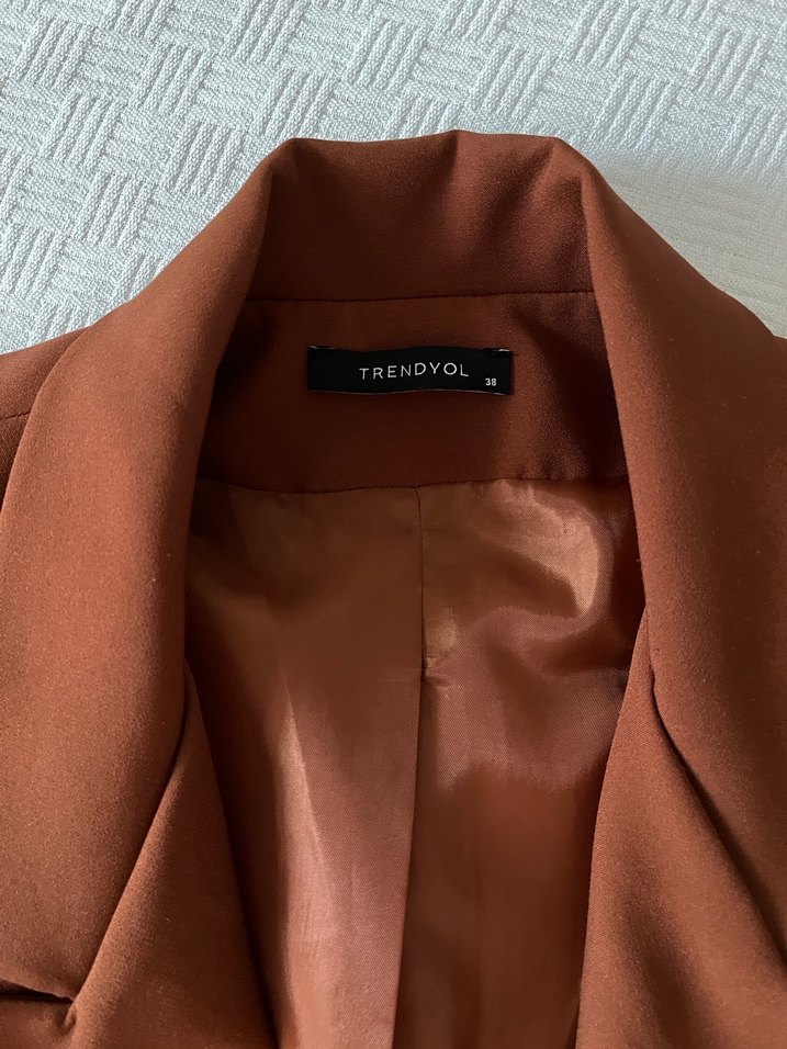 Blazer Ceket - Görsel 3