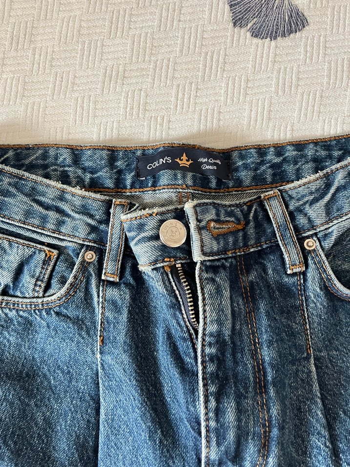 kadın jean - Görsel 3