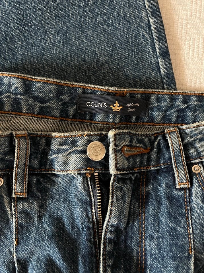 kadın jean - Görsel 5