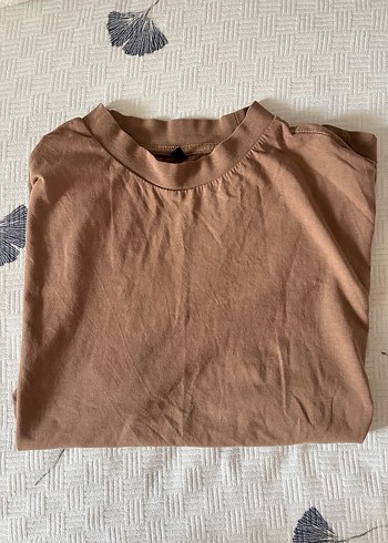 Bej Tişört - Görsel 2