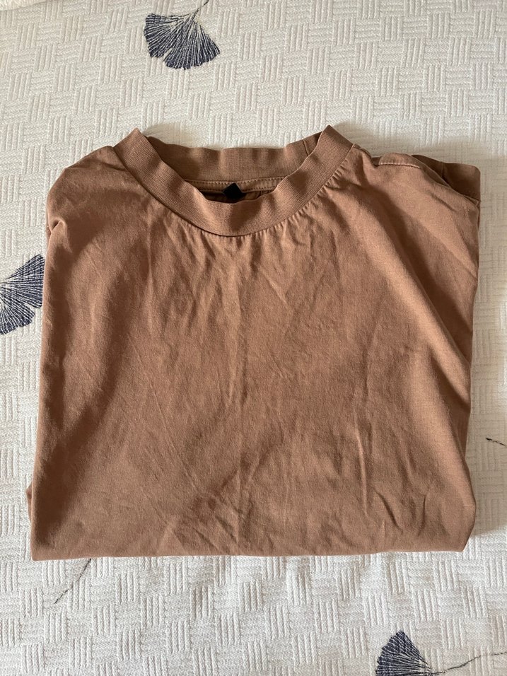 Bej Tişört - Görsel 2