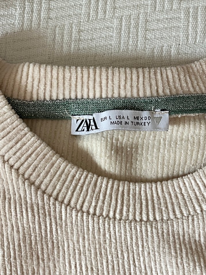 bej body - Görsel 3