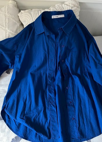 Keten Gömlek - Görsel 2