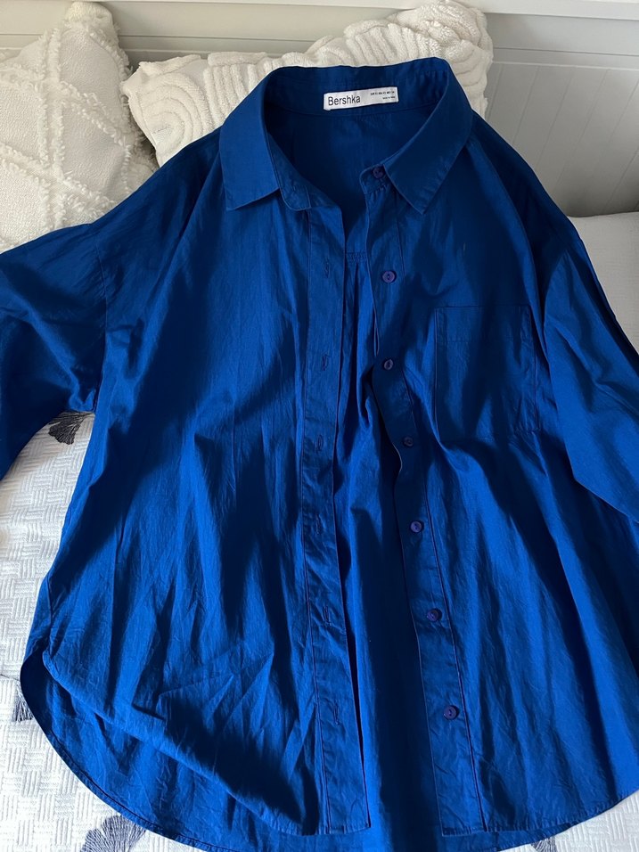 Keten Gömlek - Görsel 2