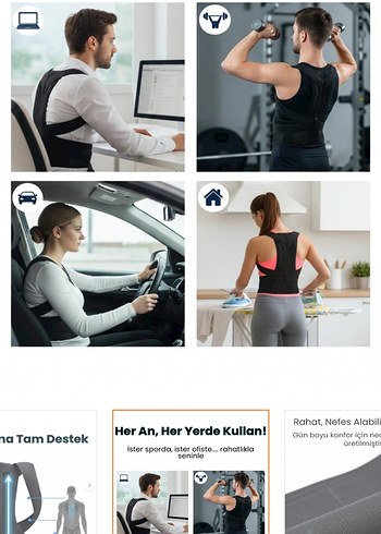 Sırt Korsesi - Görsel 4