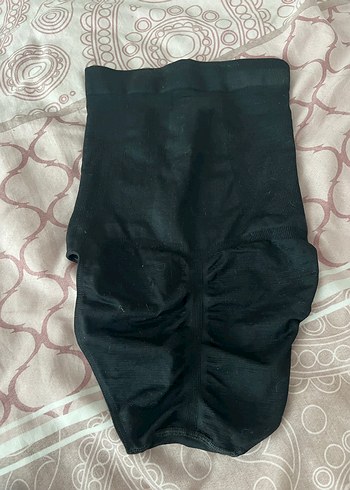 Toparlayıcı Yüksek Bel Külot - Görsel 3