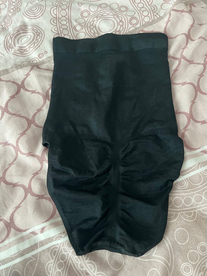 Toparlayıcı Yüksek Bel Külot - Görsel 3