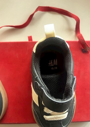 H&M Hm bebek ayakkabı