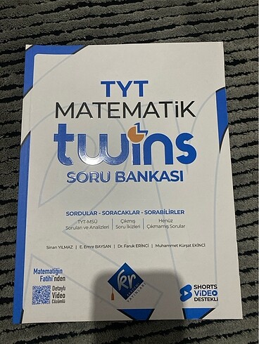 Tyt matematik