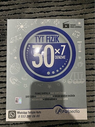Tyt fizik