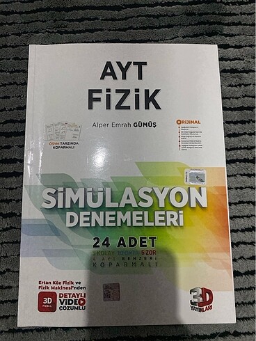 Ayt fizik
