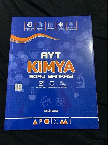 Ayt kimya
