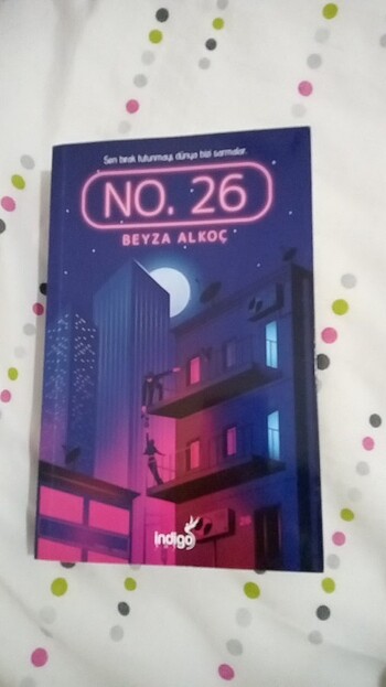 Beyza Alkoç No26 