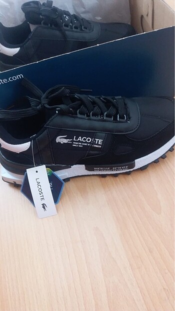 Lacoste sneaker