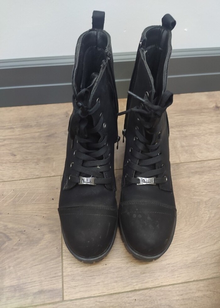 bambi siyah postal bot  - Görsel 2