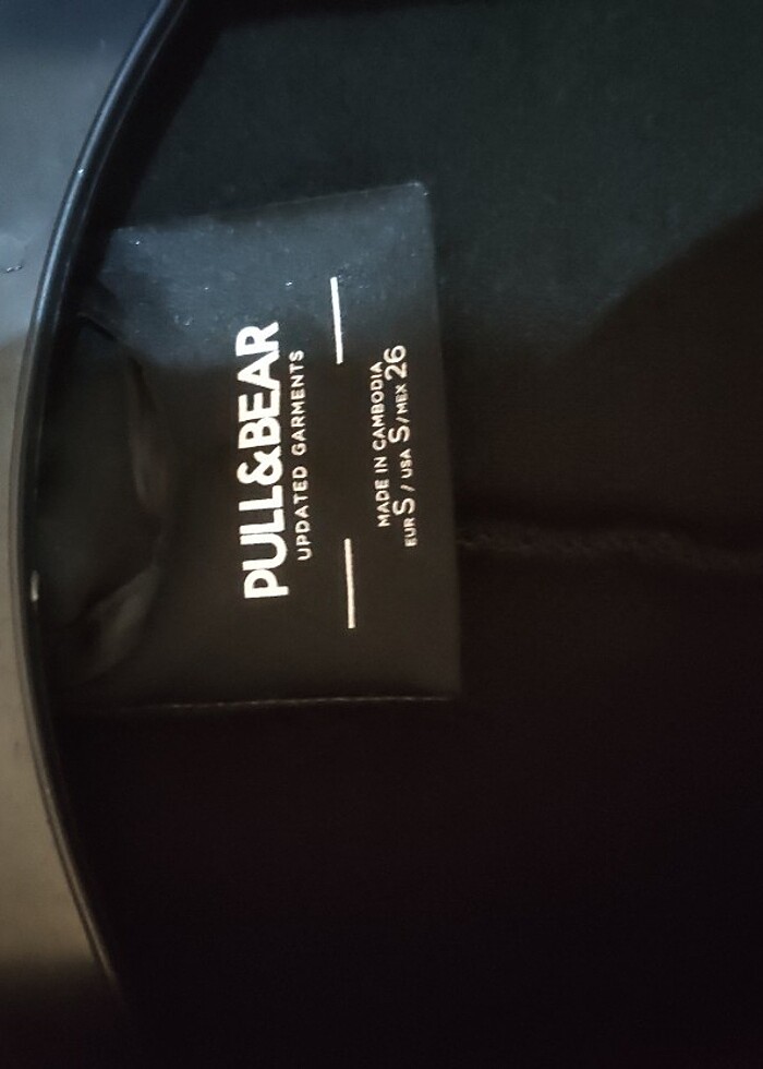 pull and bear kaban - Görsel 2