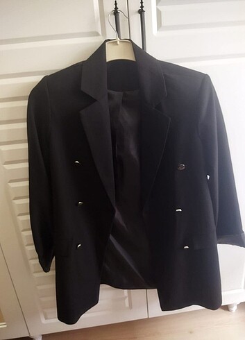 Siyah Blazer Ceket ????