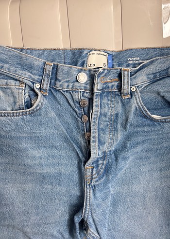 Mavi Kadın Jean - Görsel 2