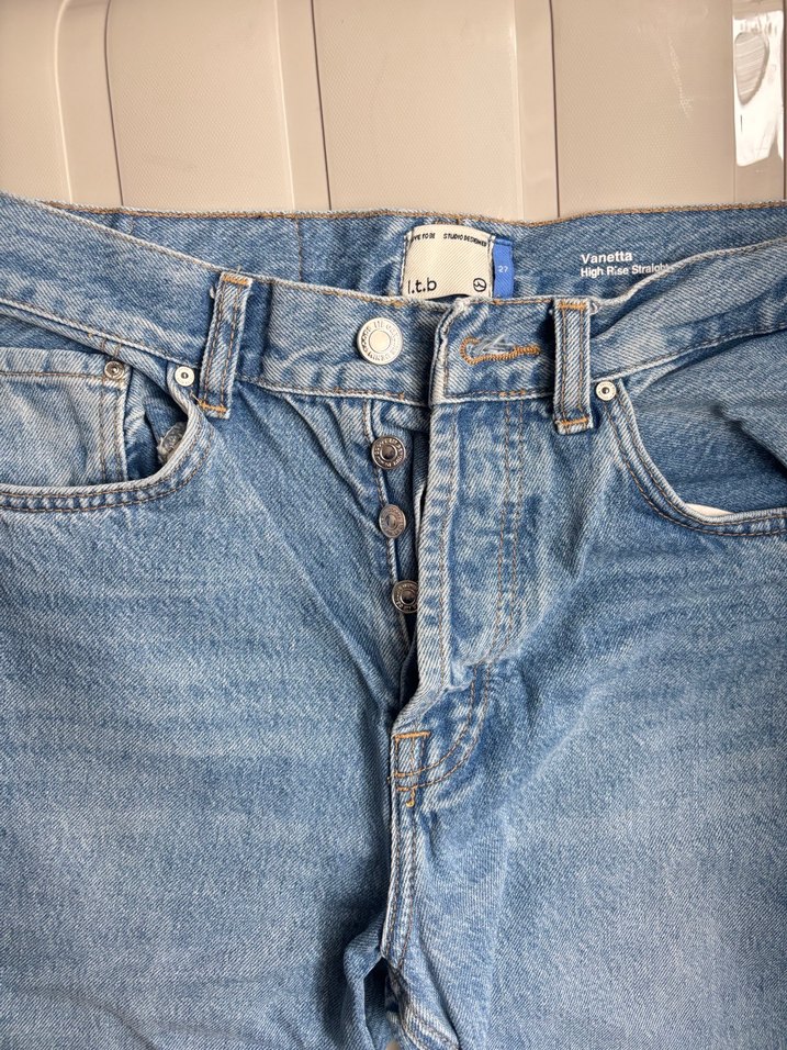 Mavi Kadın Jean - Görsel 2