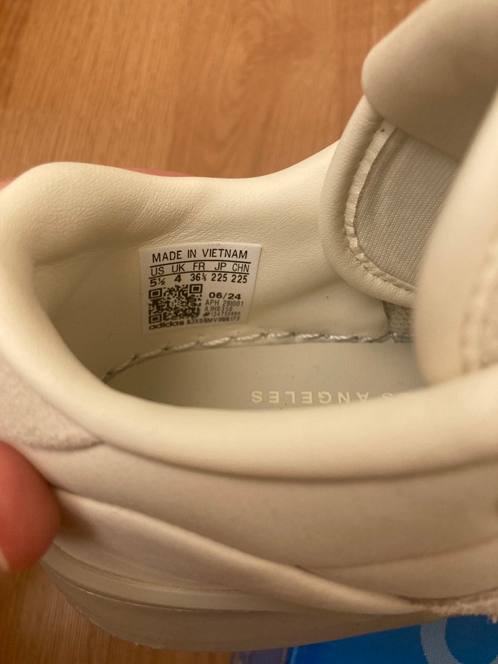 adidas rivalry low kadın ayakkabı krem renk - Görsel 5