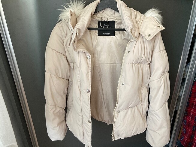 bershka mont
