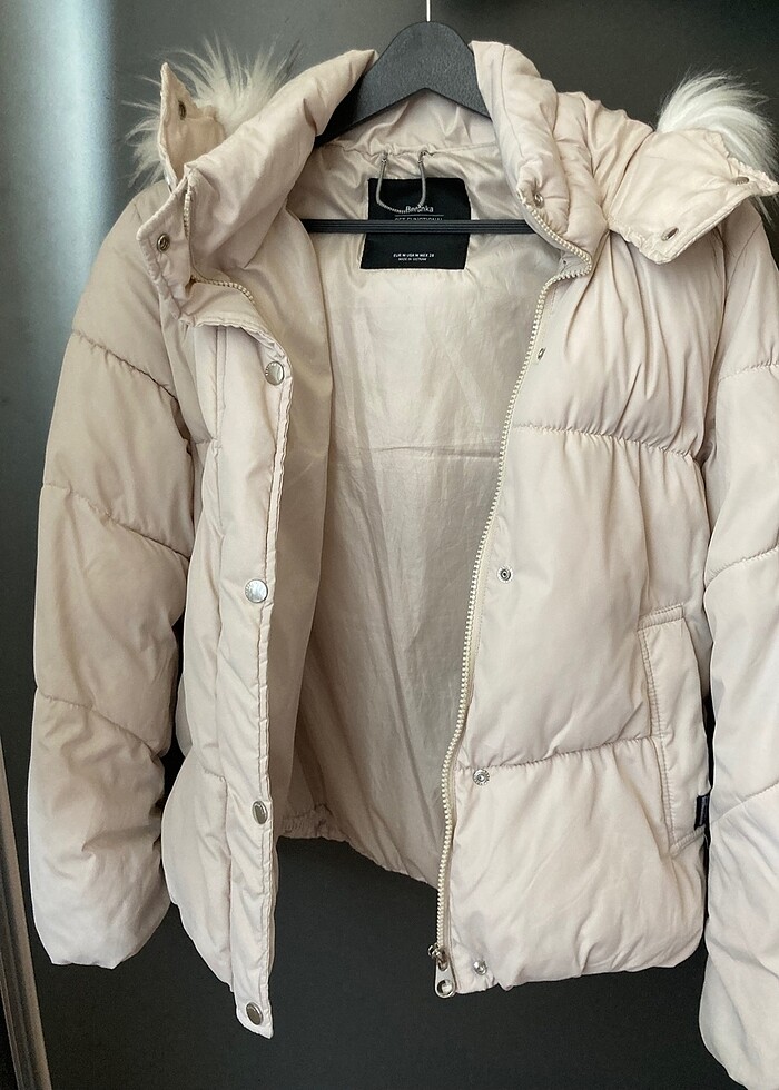 bershka mont - Görsel 2