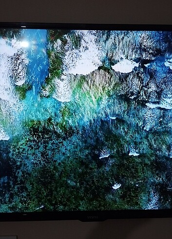 Vestel televizyon  - Görsel 2