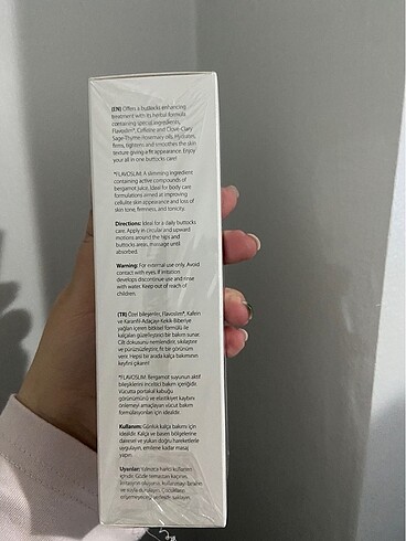  Beden Basen kalca krem