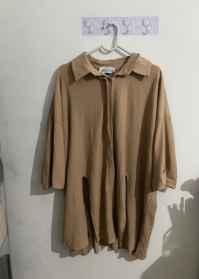 Yazlık gömlek - Görsel 2