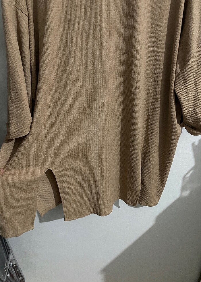 Yazlık gömlek - Görsel 4