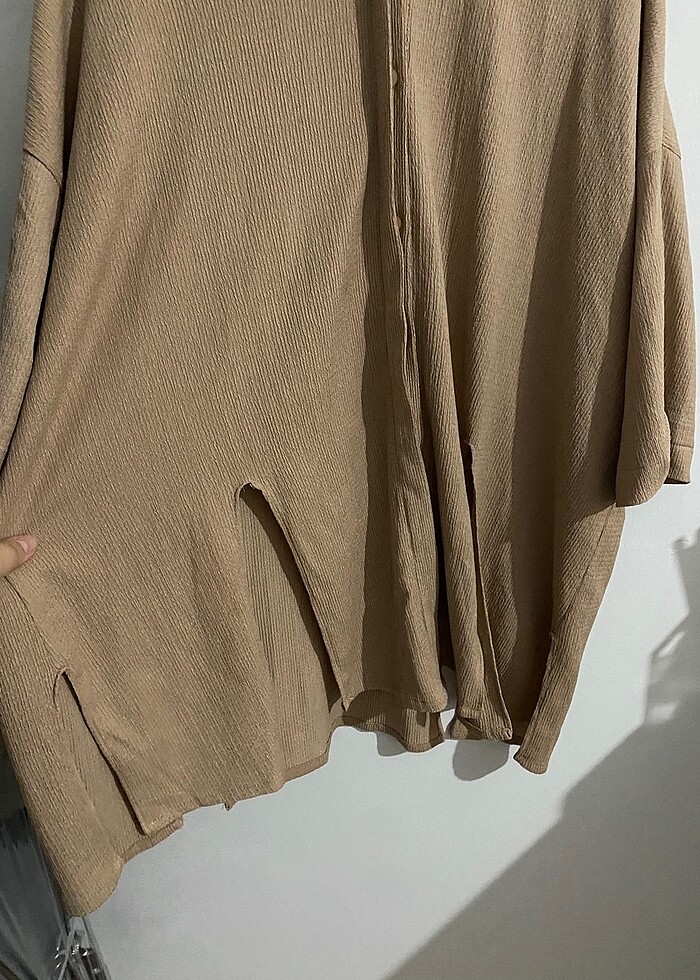 Yazlık gömlek - Görsel 5