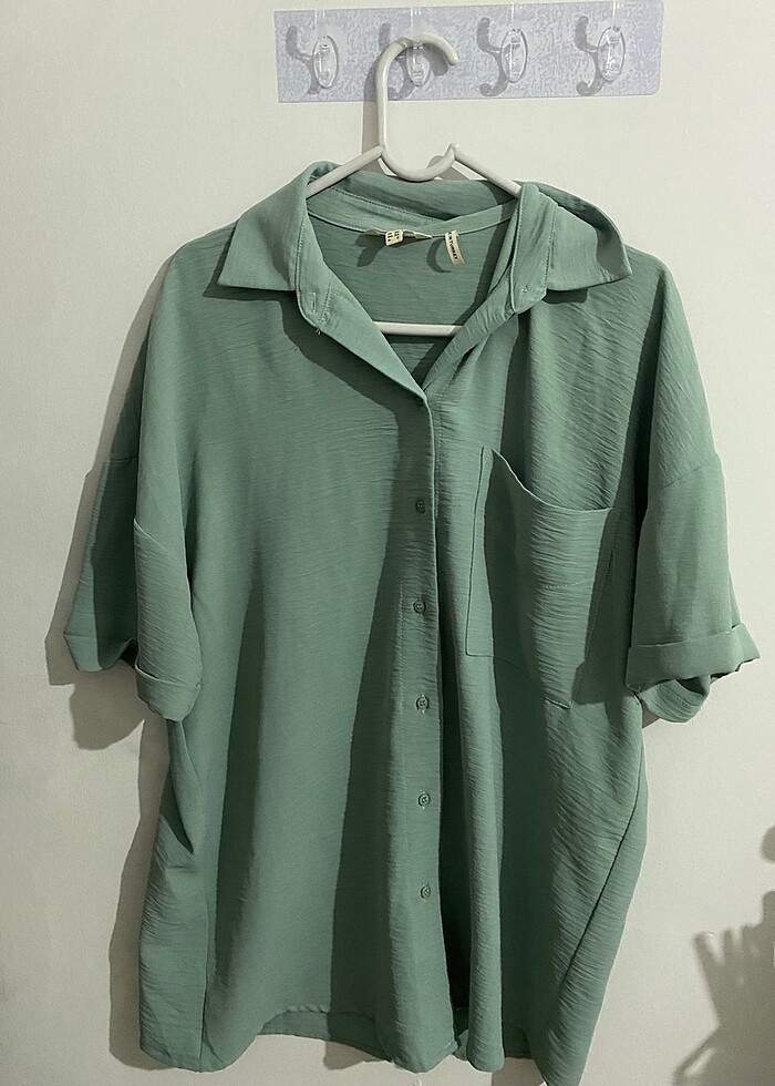 Koton gömlek - Görsel 2