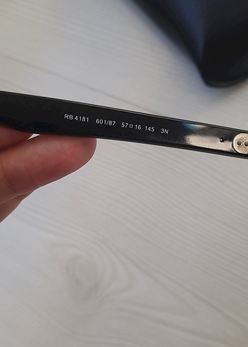 Rayban Güneş Gözlüğü - Görsel 4