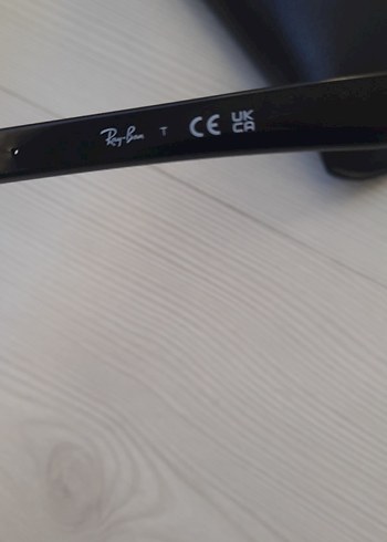 Rayban Güneş Gözlüğü - Görsel 5