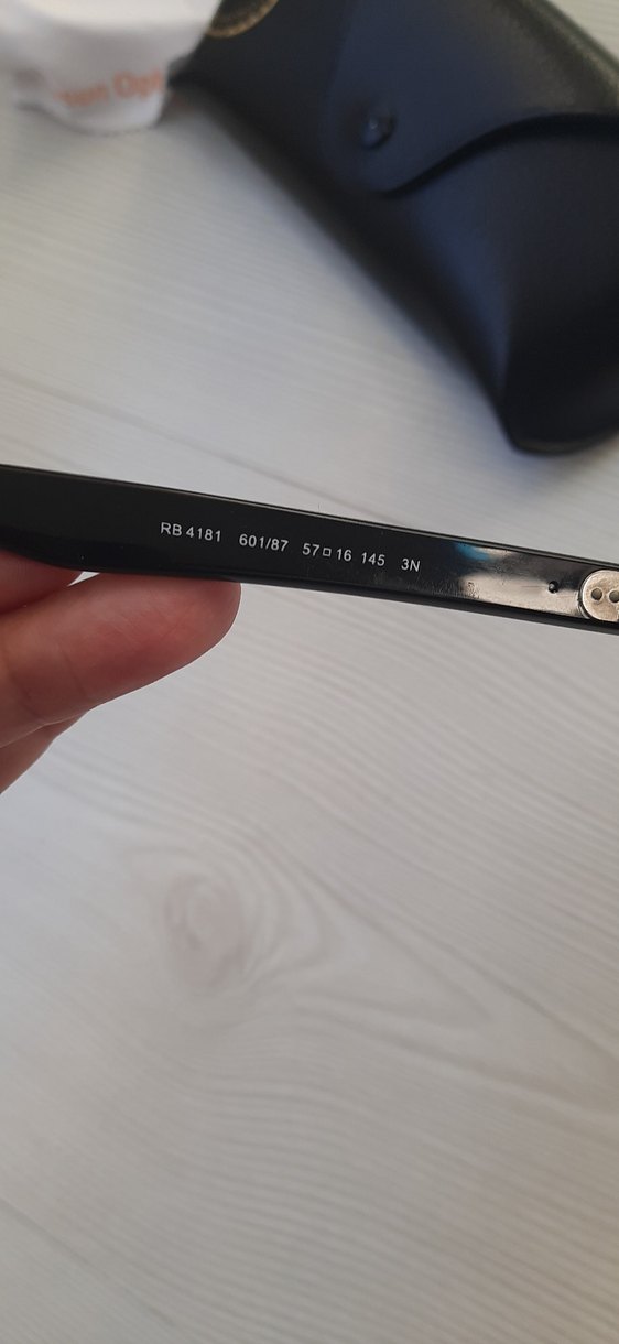 Rayban Güneş Gözlüğü - Görsel 4