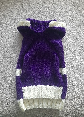 Kedi/köpek kıyafeti - Görsel 3