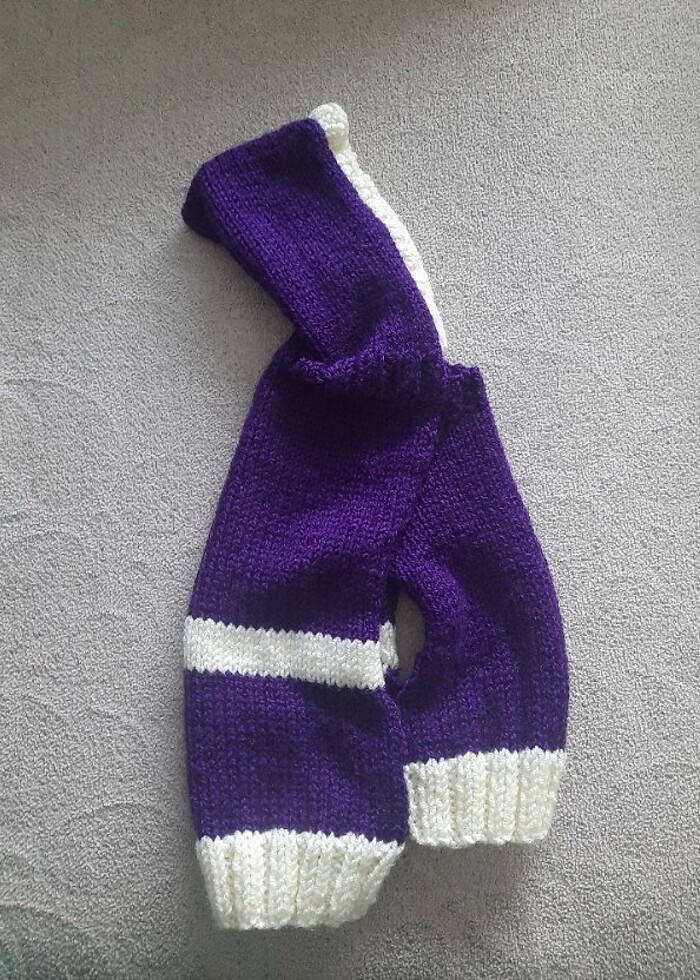 Kedi/köpek kıyafeti - Görsel 2