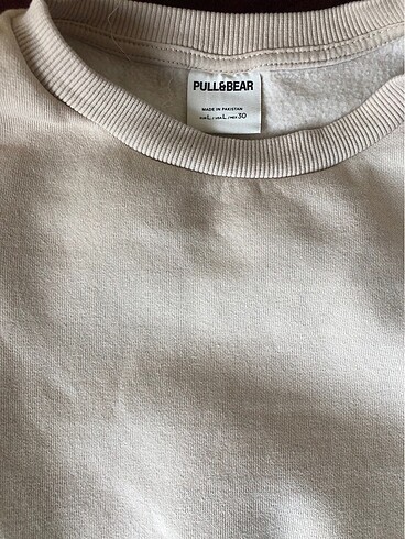 Pull and Bear sweatshirt