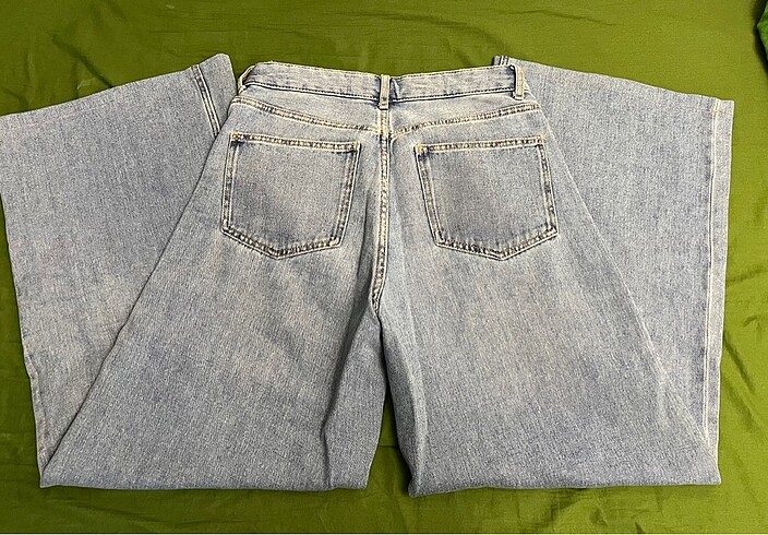 36 Beden kot jean