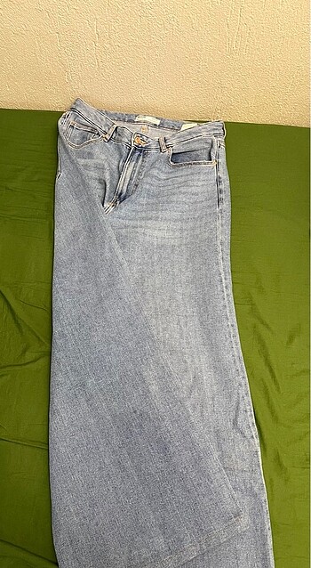 Bershka kot jean