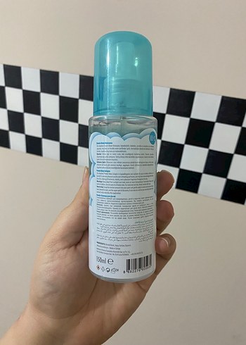 Cire Aseptine Bebek Kolonyası Powder - Görsel 2