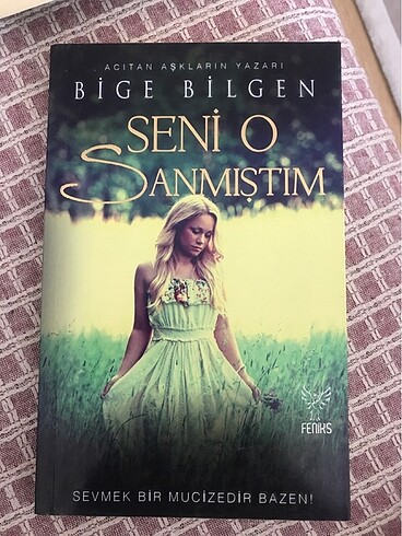 Seni o sanmıştım