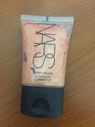 Nars superorgasm likit aydınlatıcı